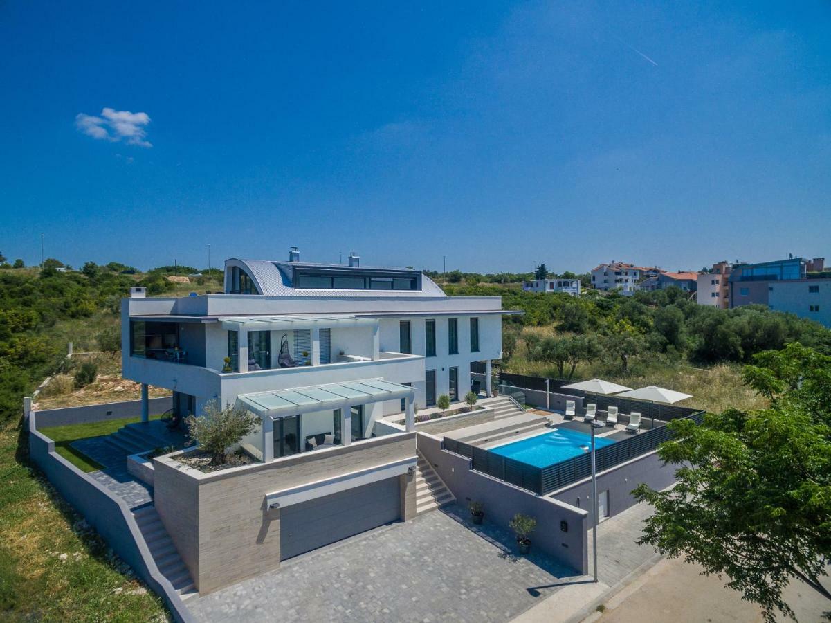 Villa Franica Zadar Exterior photo