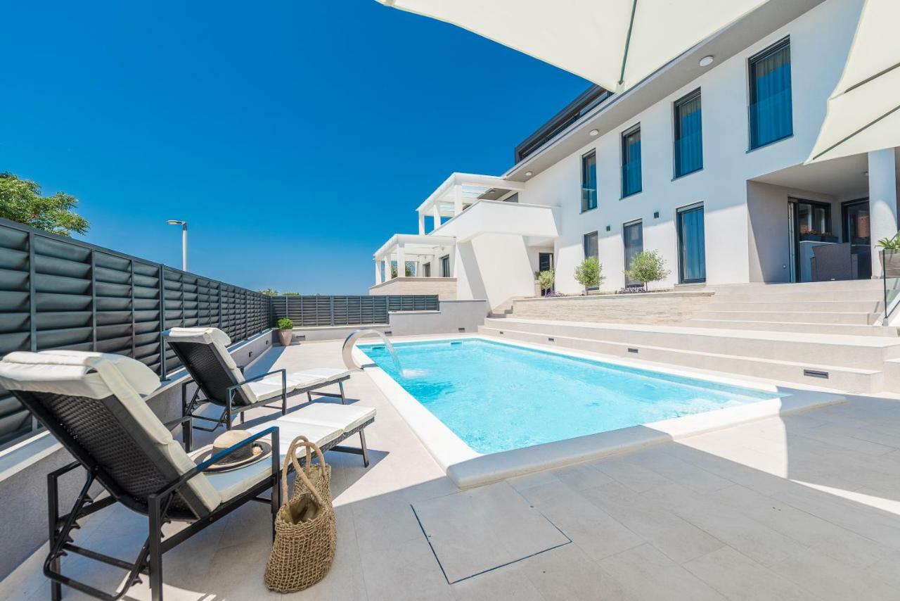 Villa Franica Zadar Exterior photo