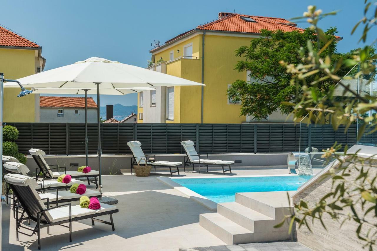Villa Franica Zadar Exterior photo