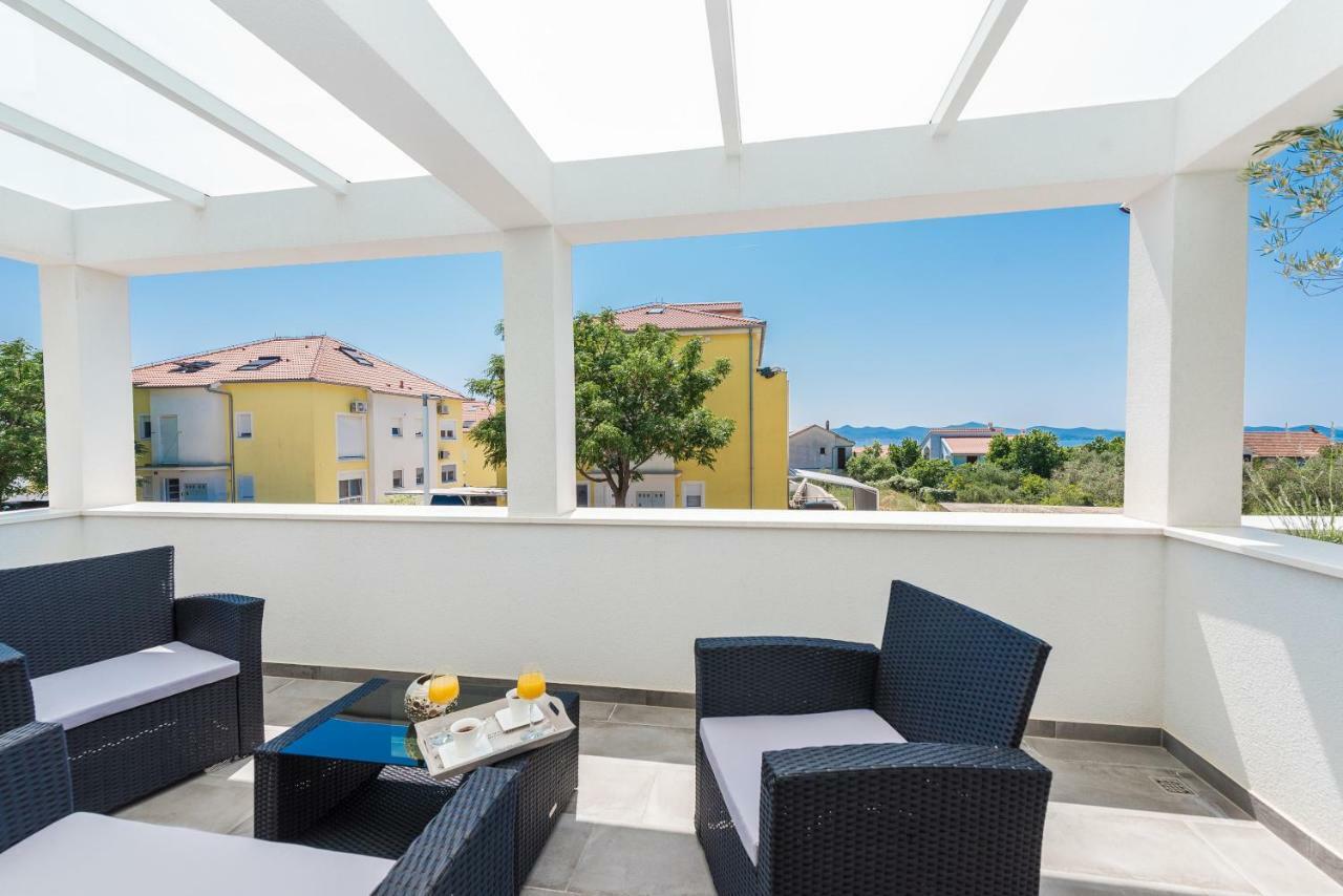 Villa Franica Zadar Exterior photo