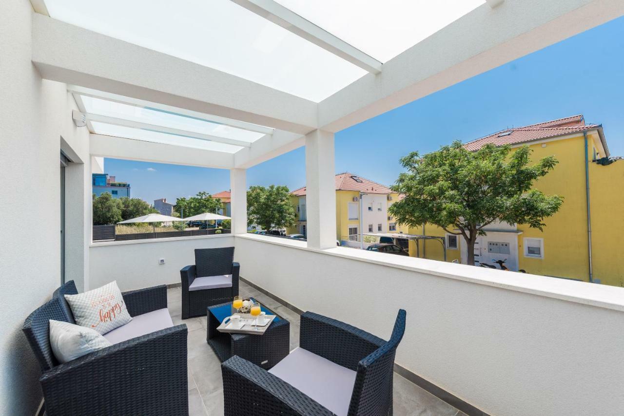 Villa Franica Zadar Exterior photo