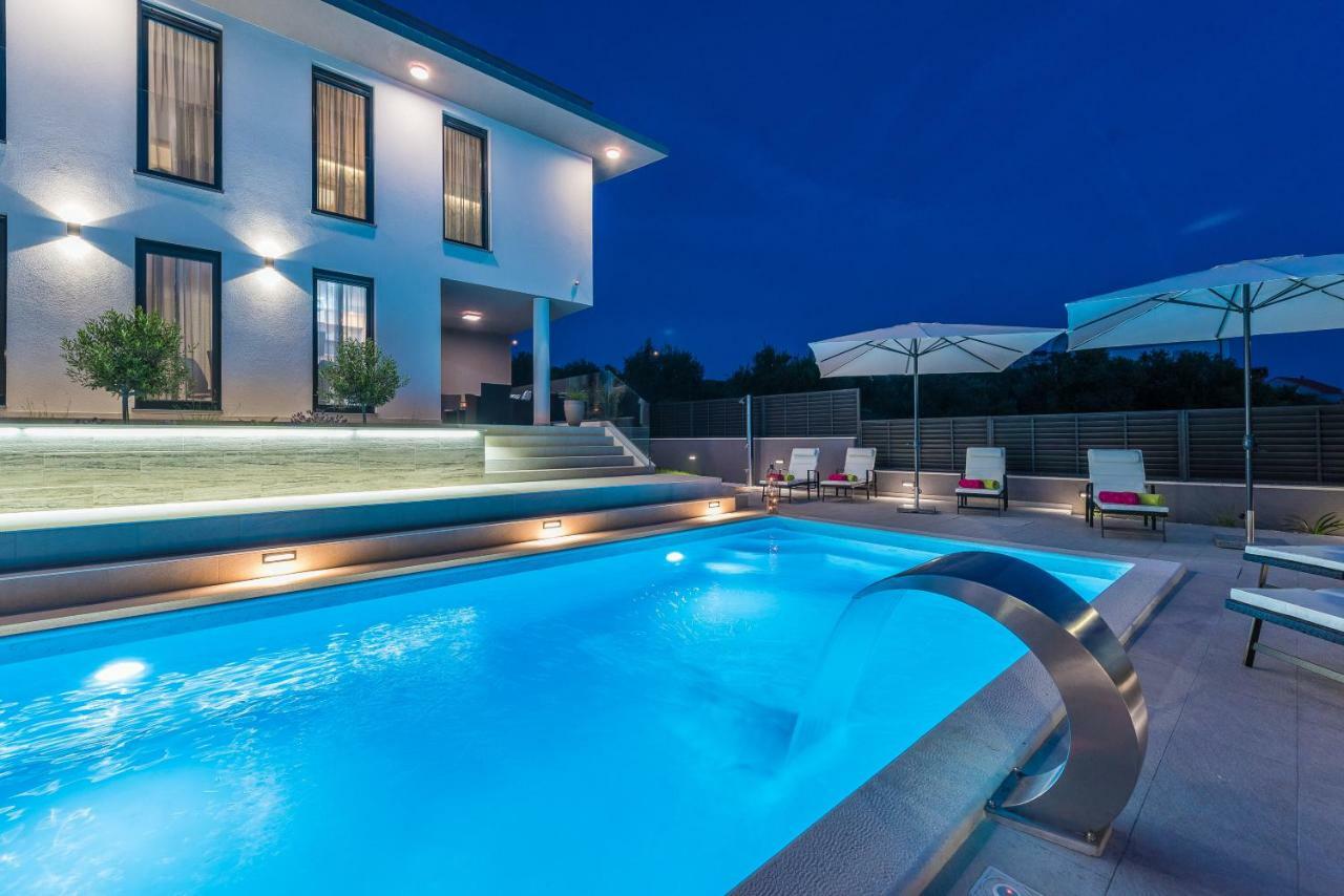 Villa Franica Zadar Exterior photo