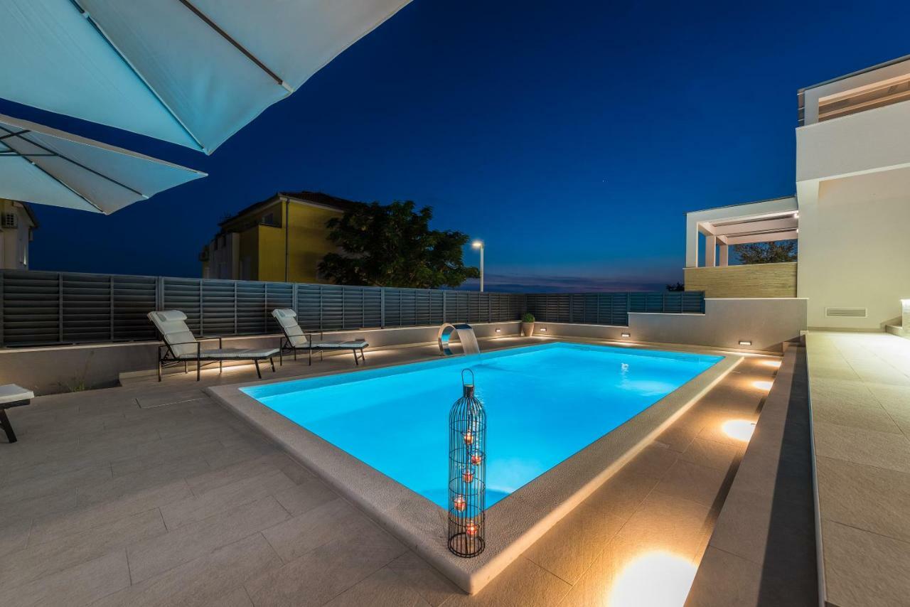 Villa Franica Zadar Exterior photo