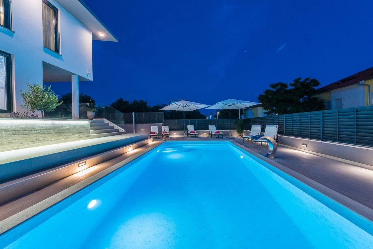 Villa Franica Zadar Exterior photo