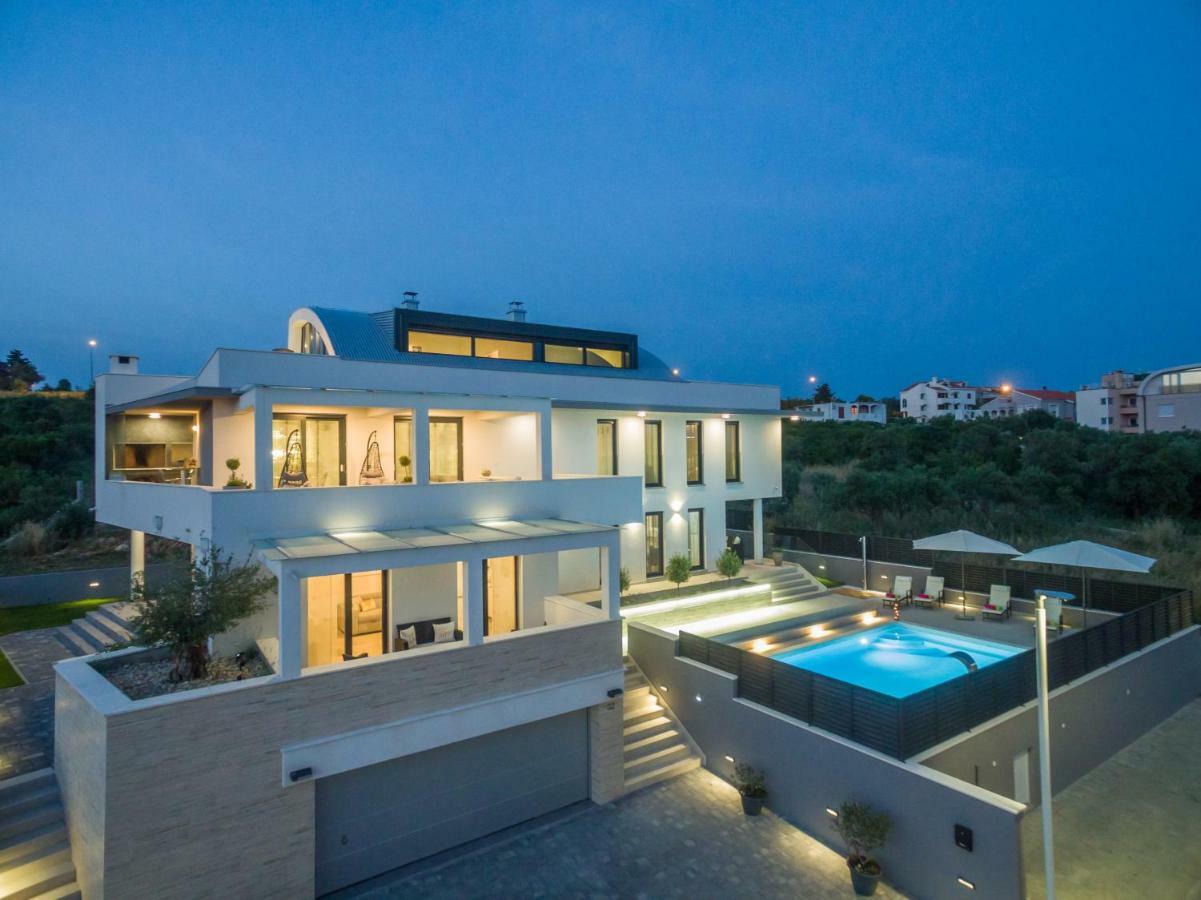 Villa Franica Zadar Exterior photo